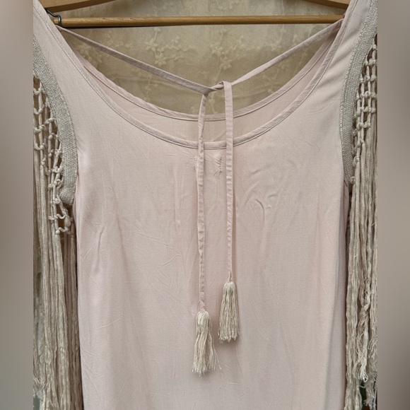 Vintage Spell Fringe Dress - Picture 7 of 13